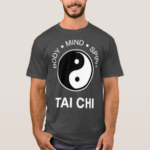 Camiseta El Tai Chi Cuerpo Mente Espíritu 10