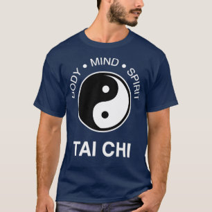 Camiseta El Tai Chi Cuerpo Mente Espíritu 15