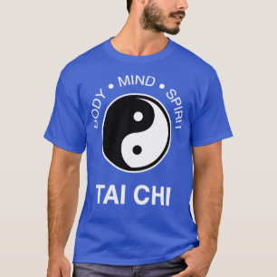 Camiseta El Tai Chi Cuerpo Mente Espíritu 26