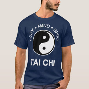 Camiseta El Tai Chi Cuerpo Mente Espíritu 7