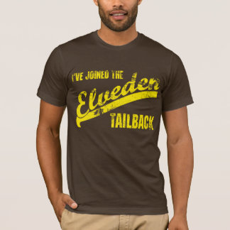 Camiseta El tailback de Elveden (A11)