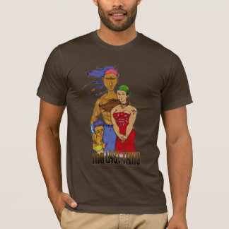 Camiseta El Taino pasado