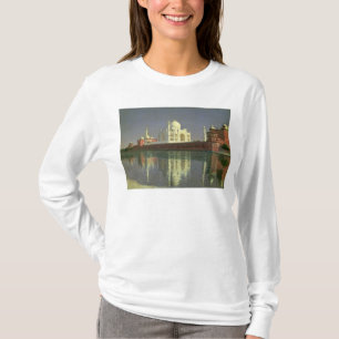 Camiseta El Taj Mahal, 1874-76