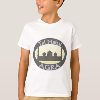 Camiseta El Taj Mahal Agra