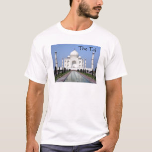 Camiseta El Taj Mahal, Agra, la India