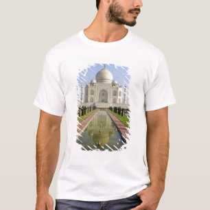 Camiseta El Taj Mahal, Agra, Uttar Pradesh, India,