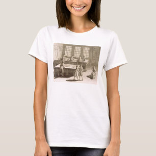 Camiseta El taller de un sastre, 'del Sc del DES de
