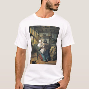 Camiseta El taller del tejedor