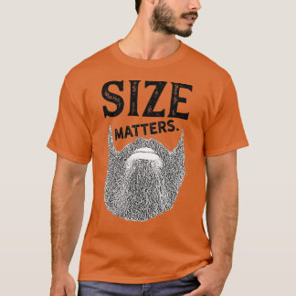 Camiseta El tamaño importa