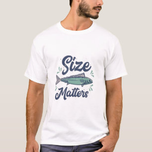 Camiseta El tamaño importa