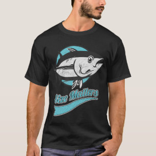Camiseta El tamaño importa