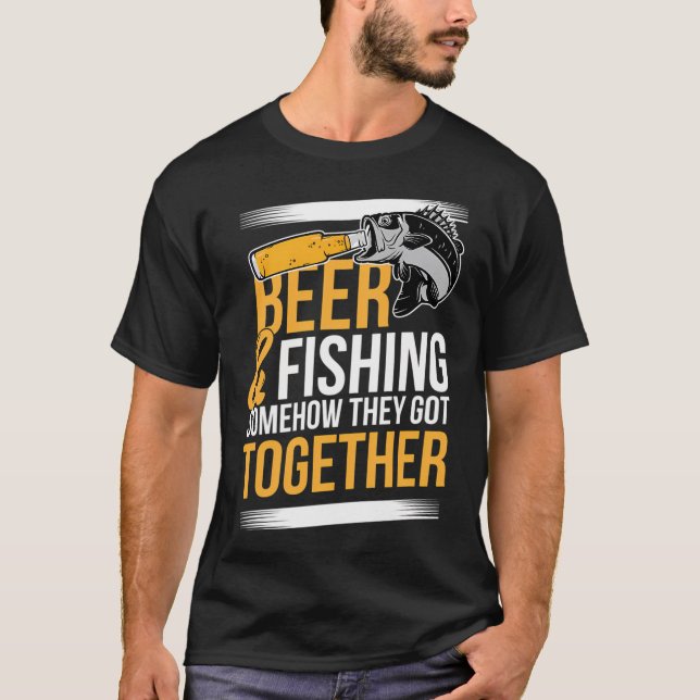 Camiseta El tamaño importa, bajo (Anverso)