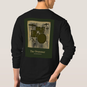 Camiseta el tambor