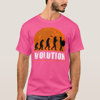Camiseta El tambor de Bass Lover Shirt Gracioso regalo de l