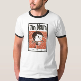 Camiseta El tambor de la lata