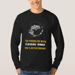 Camiseta El tambor en la risa: El problema con los arcos de