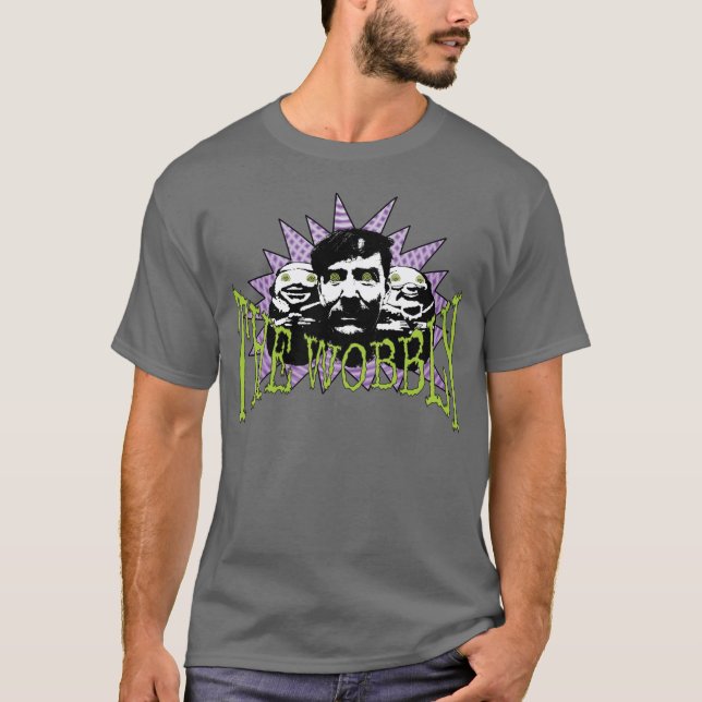 Camiseta El tamborileo (Anverso)