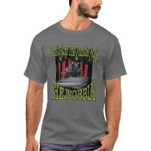 El tamborileo no puede detener la roca zombie