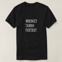 El tango del whisky Foxtrot