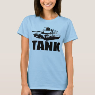 Camiseta El tanque