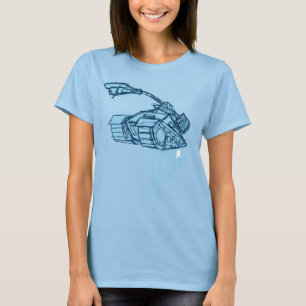 Camiseta El tanque