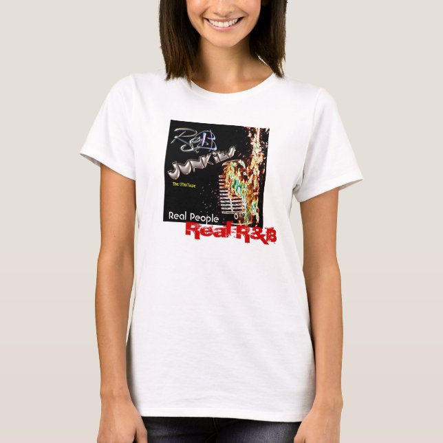 Camiseta El tanque 2 de las señoras de los drogadictos de (Anverso)