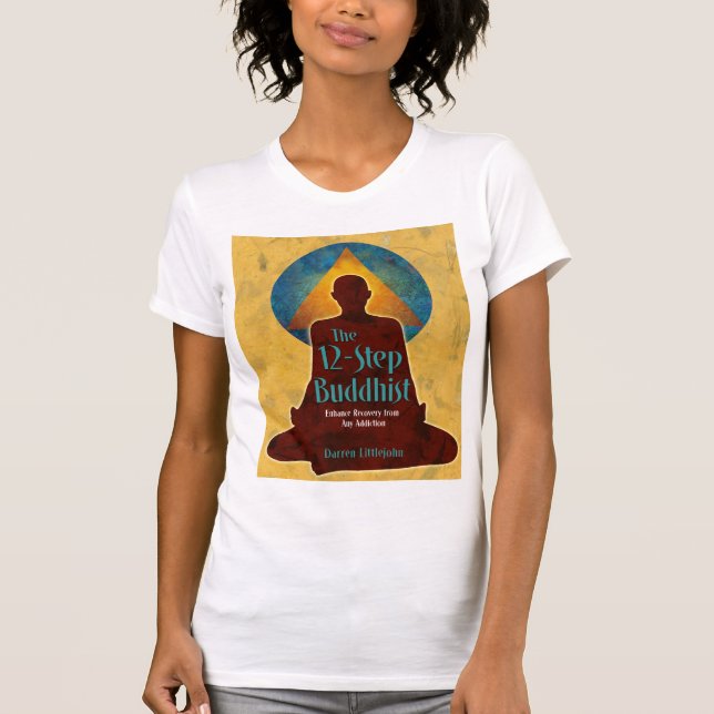Camiseta El tanque cabido de las mujeres (Anverso)