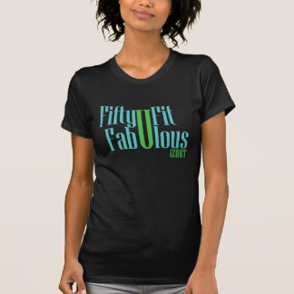 Camiseta El TANQUE CINCUENTA 12WBT FIT