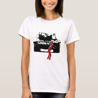 CAMISETA EL TANQUE CONTRA MUCHACHO