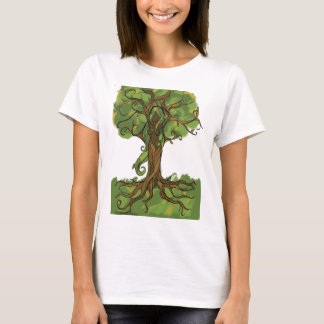 Camiseta El tanque de Gaia