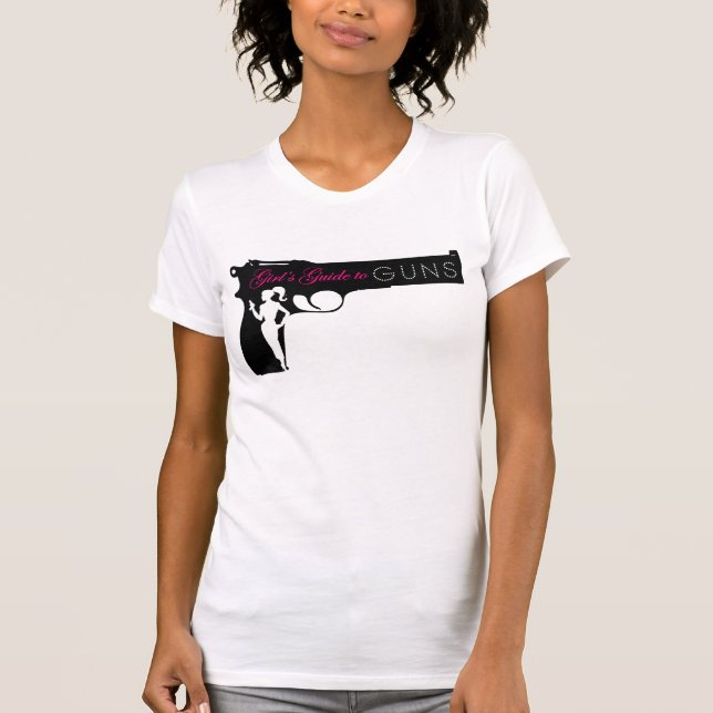 Camiseta El tanque de GG2G (Anverso)