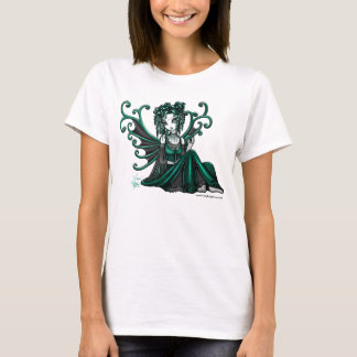 Camiseta El tanque de hadas verde de "Jesse"