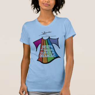 Camiseta El tanque de José de las mujeres