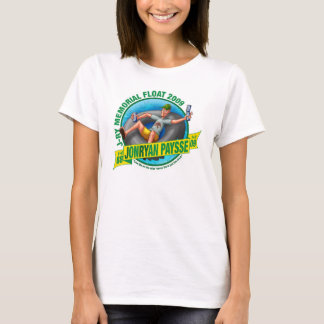 Camiseta El tanque de la correa de las señoras Spagetti