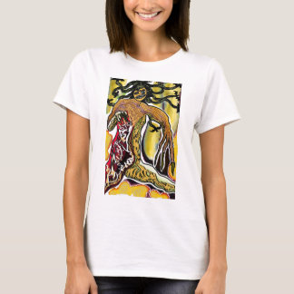 Camiseta El tanque de la muñeca de Cucouey