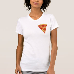 Camiseta El tanque de la pizza