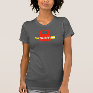 Camiseta El tanque de las mujeres de KBNY