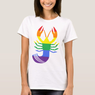 Camiseta El tanque de las mujeres del E-buche-lity