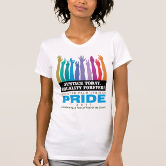 Camiseta El tanque de las señoras de la justicia