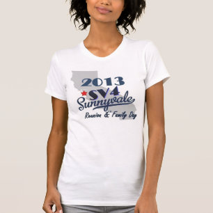 Camiseta El tanque de las señoras de la reunión del