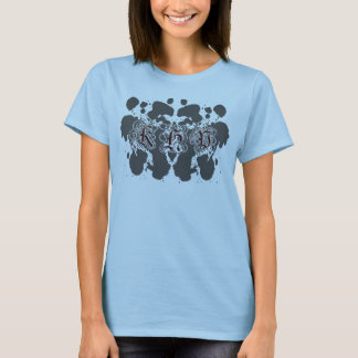 Camiseta El tanque de las señoras de Rhorkhp