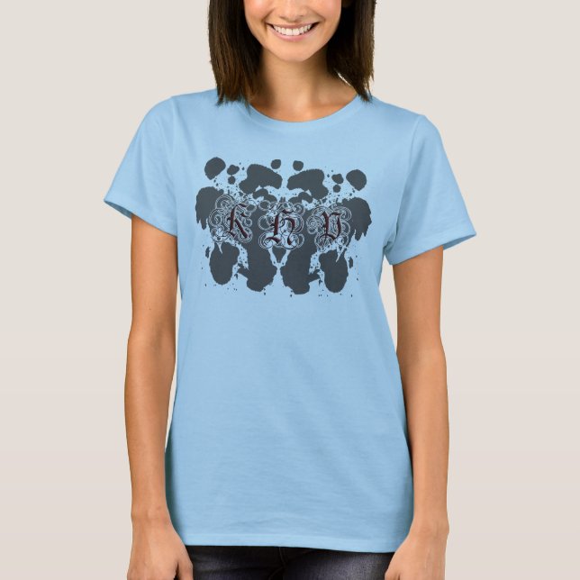 Camiseta El tanque de las señoras de Rhorkhp (Anverso)
