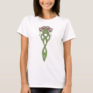Camiseta El tanque de los espaguetis de las mujeres