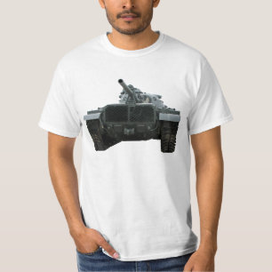 Camiseta El tanque de M60 Patton