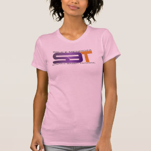 Camiseta El tanque de Racerback de Bruce
