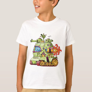 Camiseta El tanque de Rocket