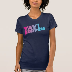 Camiseta El tanque de Yay Burpees