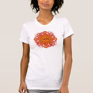 Camiseta El tanque del amor de Rumi