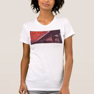 Camiseta el tanque del blanco del chica