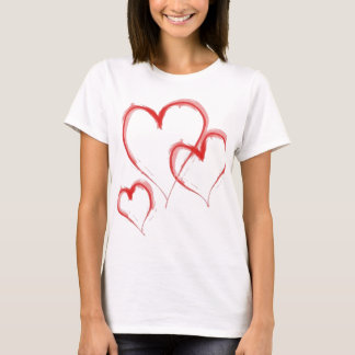 Camiseta El tanque del corazón